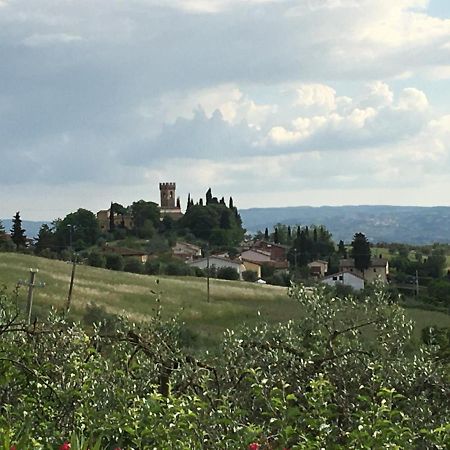 Casa Vacanza Annamai Apartment Montespertoli Luaran gambar