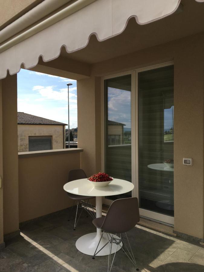 Casa Vacanza Annamai Apartment Montespertoli Luaran gambar